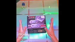 Atari Hd - Mini Tv Game - Taha Game Shop Ig أتاري إتش دي - 2 لاعب اكثر من 600 لعبة