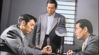 ＃はぐれ刑事純情派 自分の会社の利益の為に人の命を奪い反省してない犯人にキレる安浦