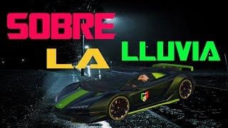 SUELO HUMEDO CARRERA LARGA DISTANCIA GTA5 screenshot 4