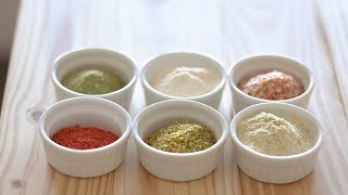 Making Your Own Spices From Scratch - SAHARA Folding Dehydrator