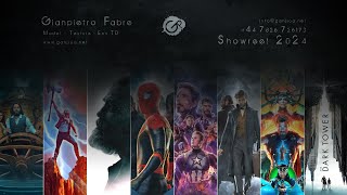 Gianpietro Fabre | Showreel 2024