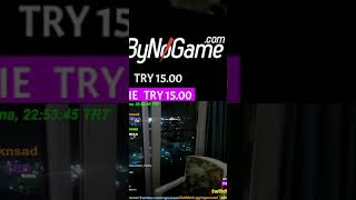 abi balkonda  #twitchsasi #shorts