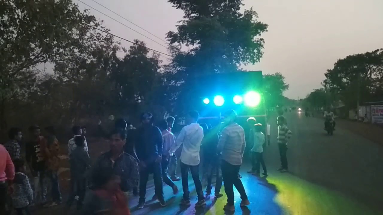 DJ KASSU KING OF CITY ROAD SHOW(JANJGIR)