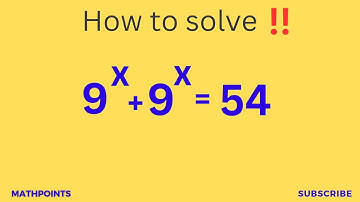 Math Olympiad | Can you solve this? |How to find the value of  X |