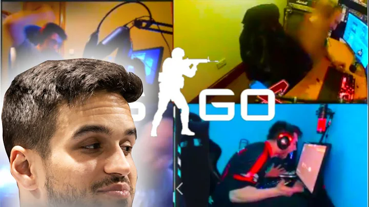 Freakazoid Reacts to NEW Rage Compilation and Moe Rage