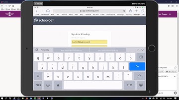 MVA: Student Schoology/Turn It In Tutorial - Updated for 2018