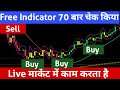 Tradingview Best Free AI Indicator ll Option Trading ll Loss Recovery