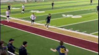 WATCH NOW: The Napa High and Vintage boys soccer battle to a scoreless tie on Thursday night