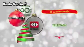 Bumper. A Continuación Telecash en Canal 4 (2018) thumbnail