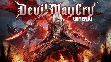 Devil May Cry Peak of Combat - Gameplay Walkthrough Part 6 - Chapter 1(Android, iOS)