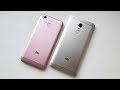 Xiaomi Redmi 4x vs Xiaomi Redmi Note 4x - ЧТО ВЫБРАТЬ? ВСЕ ОТЛИЧИЯ!