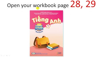 I learn smart start 1 ( Review 3 - Review 4 )