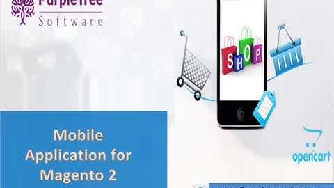 Magento 2 Mobile App Builder - Mobile App Extension by PurpleTree