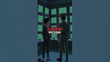 Teen hacker got access to nuclear codes undetected🤯 #detectivemystery #mindblown #truecrimestories