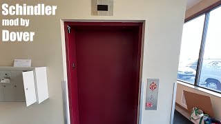 Modernized Schindler Elevator at the Kingsford Building Sharpsburg, PA