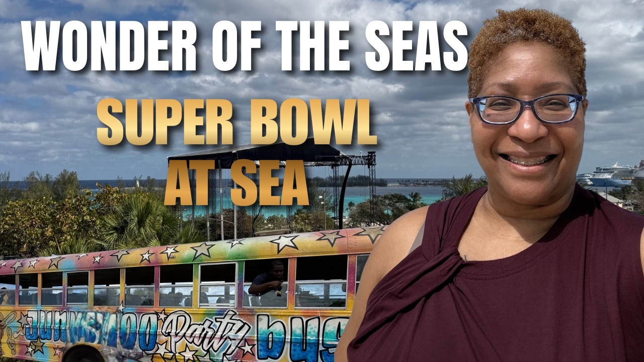 I Sailed With 30+ Football Fanatics... Here's What Happened!