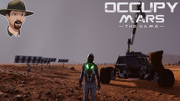 New Base, More Loot and a Rover!- OCCUPY MARS Ep. 3