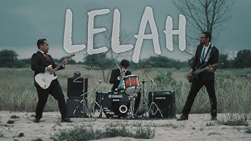 TRIFO -  Lelah [Official Music Video]