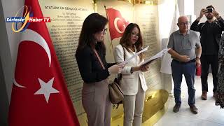 Türkiye’nin İlk Yerel Demokrasi Ajansı Edremit’te BALIKESİR Resimi