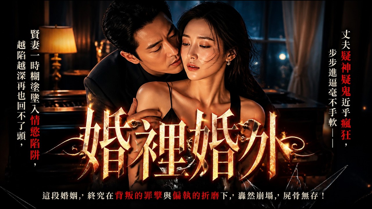 婚裡婚外：賢妻的禁忌深淵