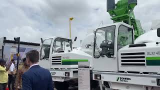 SCHWING STETTER EXCON 2022