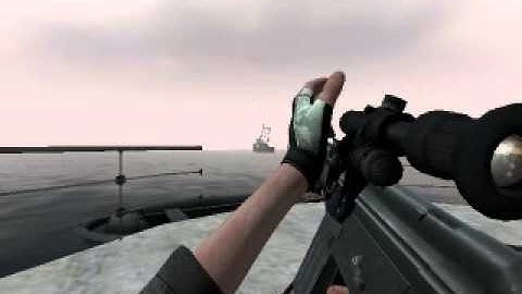 [CS:S] [G3-SG1] JAZMIN