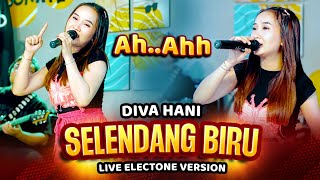 Diva Hani - Selendang Biru Hehe Haha Live Electone Version