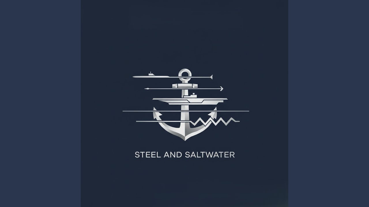 STEEL AND SALTWATER story cover