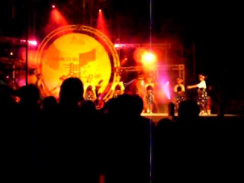 藍天音響   台東舞蹈節(普悠瑪舞蹈)
