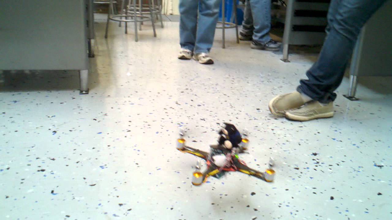 UC BERKELEY ME 102B FINAL PROJECT (Cal Copter) - YouTube