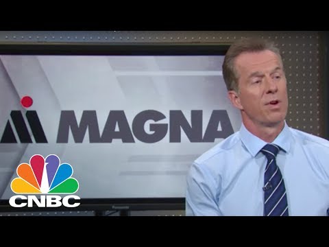 Magna International CEO: The Need for NAFTA | Mad Money | CNBC