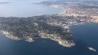 Vol Ory-Nce Easyjet Ezy4061
