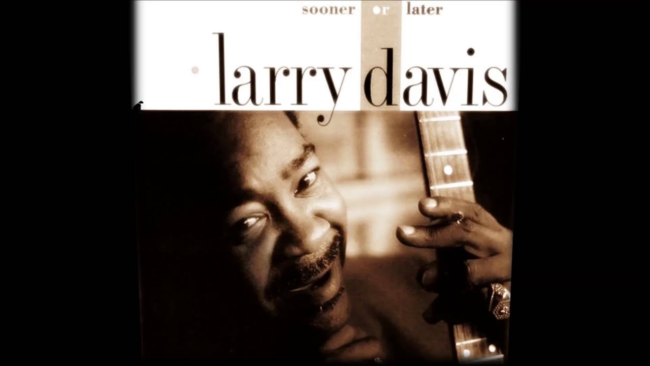 Larry Davis - Little Bluebird akkoorden