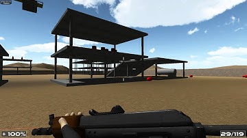 [Ultimade Takedown] [Unity 3D] Indie Game Review with Commentary