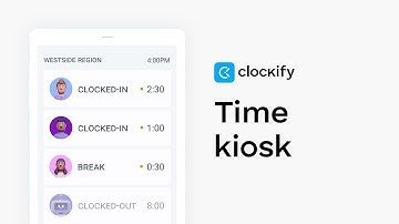 How to Set Up a Time Clock Kiosk