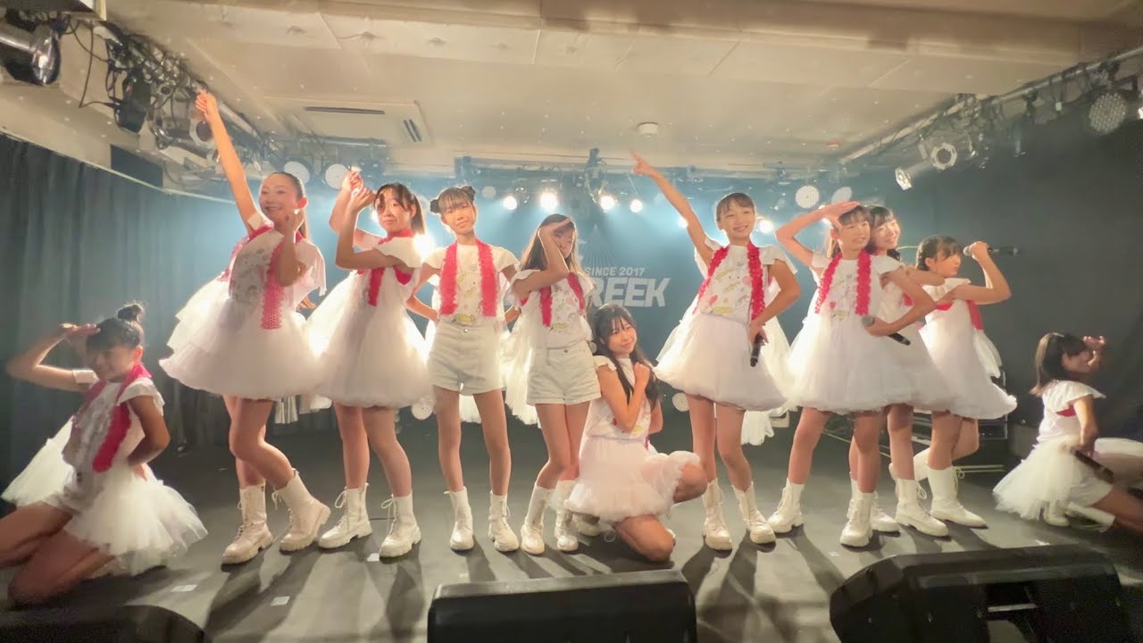 2024.09.08 石川元気応援隊ジャンピン「かがやきフェス2024」＠石川県金沢市･金沢GOLD CREEK