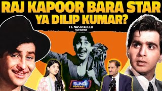 Secret Love Affair Of Raj Kapoor  Nargis Dutt  Untold Journey Of Raj Kapoor  Ft Nasir Adeeb