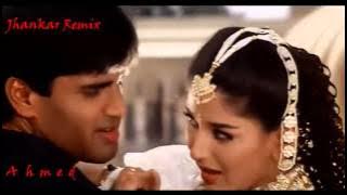 Kaajal Kaajal Teri Aankhon JhankarHD   Sapoot 1996,Jhankar song frm aHMED