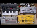 Boutique Acid Session - Behringer TD-3 & Roland TB-03, SH-01A, TR-09