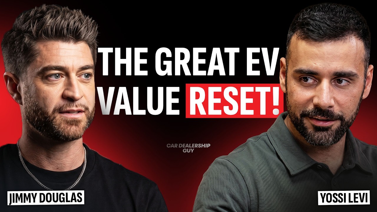 The EV Bloodbath That Never Happened