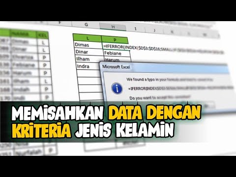 Video: Memisahkan Identitas Laki-laki