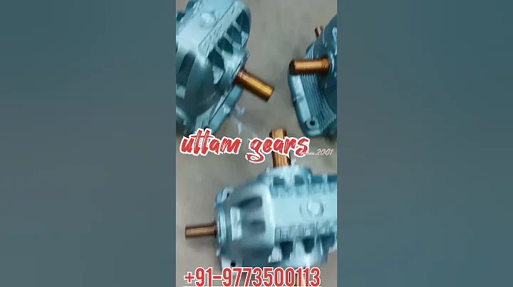PREMIUM WORM GEARBOX - FOR LIFTING SOLUTION GOOD OR PASSENGER#shorts #ytshorts #gearbox #viralshorts