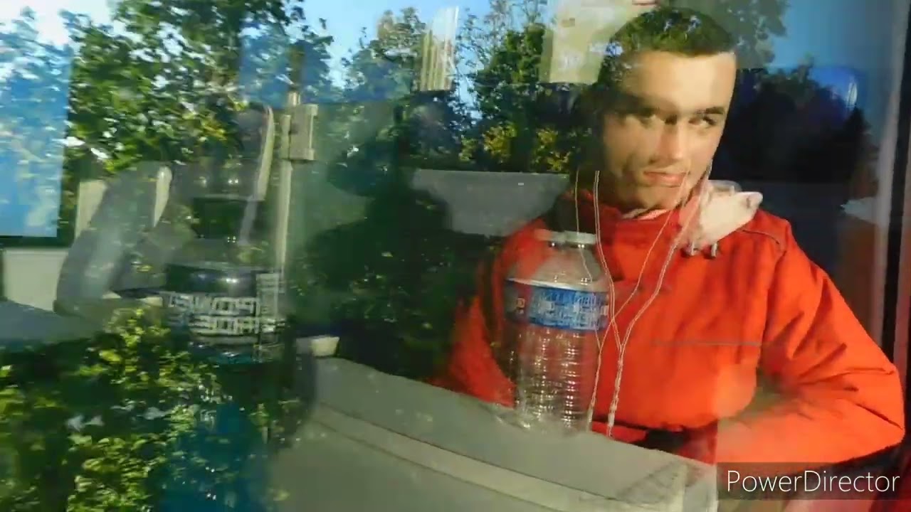 Trajet retour Granville-Caen à bord d'un TER BGC (Ft. Nolux Transport)