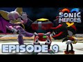 I FINALLY DO METAL OVERLORD FIRST TIME!! - Sonic Heroes Episode 9 (FINALE)