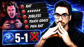 This Guy Completely Lost It After I Beat Him... 🤣