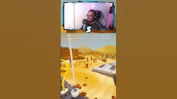 MY ROCKET SHIP FAILED IN PLANET CRAFTER! #twitch #clipstwitch #slamzei #fyp