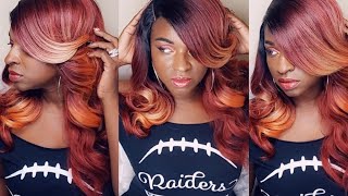 FIYAH FALL LOOKBOOK/AFFORDABLE FALL WIGS/MY FALL FAVS/MAGIKALBLACKNESS