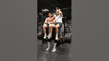 Hissy 500kg VS Anatoly 155kg 🤭