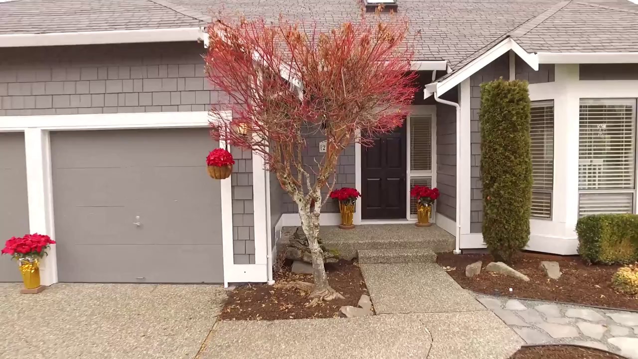 Bothell Home - HD/Aerial Video Tour