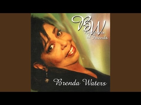BCM CD Brenda waters/believers ＆　friends Brenda Waters – Believers & Friends – CD (Single, Promo